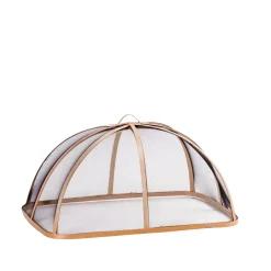 CASA Bamboo Campana Negro