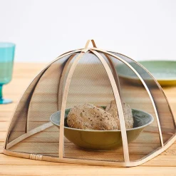 CASA Bamboo Campana Negro