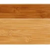 CASA Bamboo Organizador Para Cajon Natural