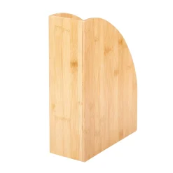 CASA Bamboo Revistero Natural