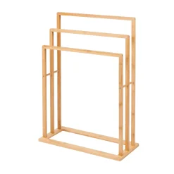 CASA Bamboo Toallero Natural