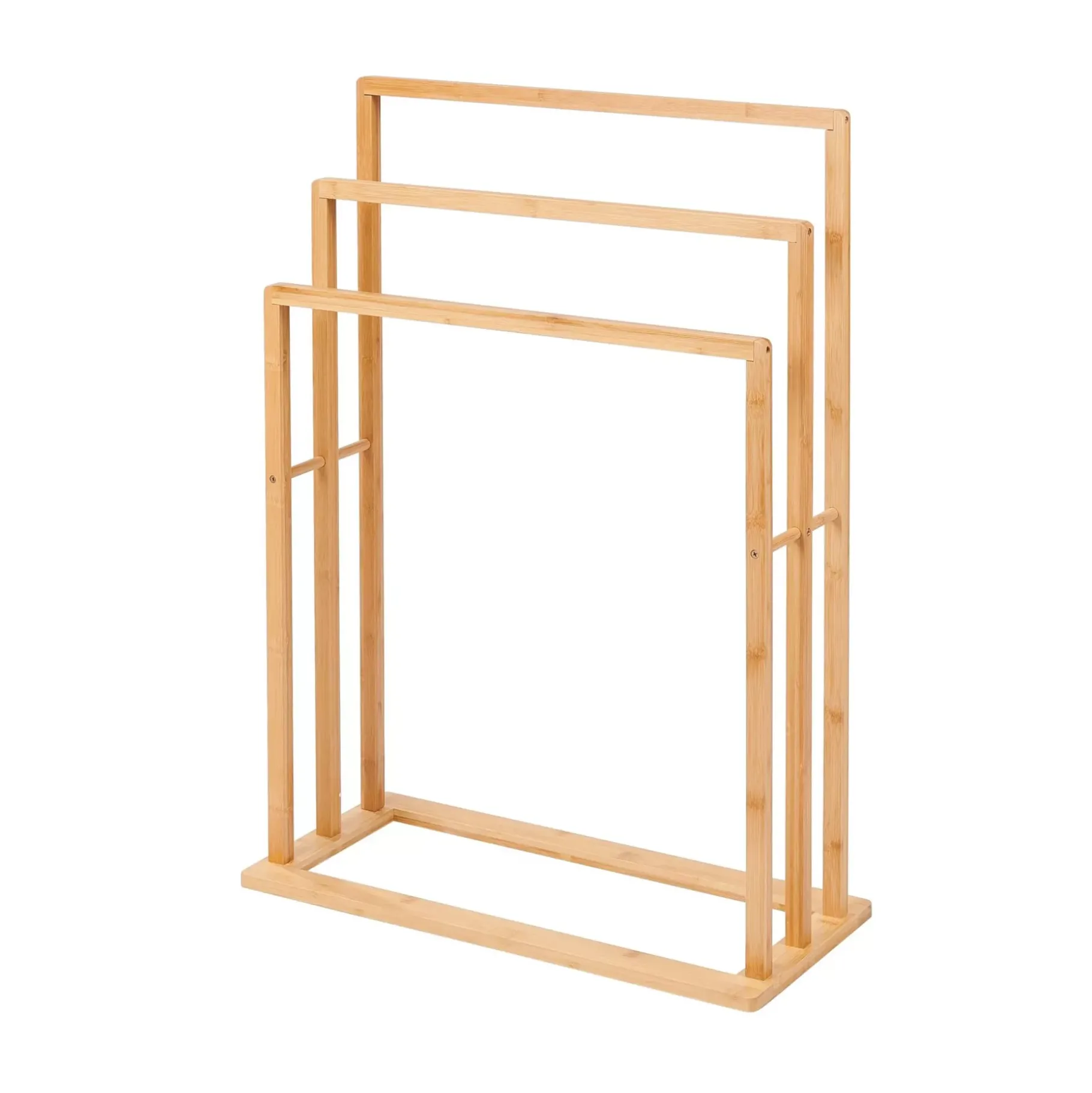 CASA Bamboo Toallero Natural