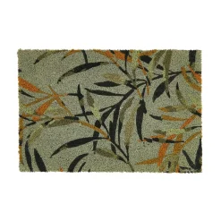 CASA Bambou Felpudo Verde