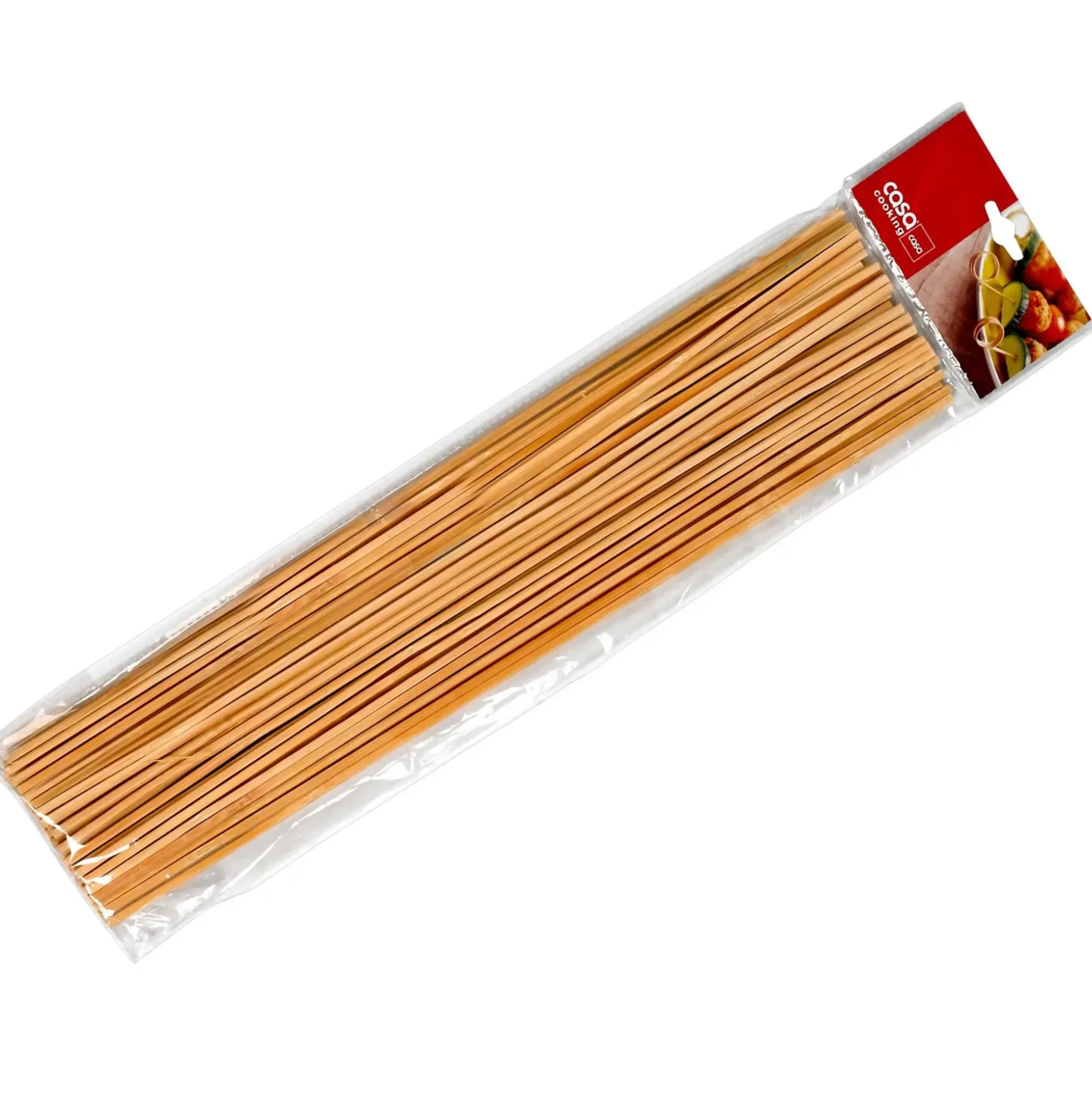 CASA Barbapapa Palitos Juego De 50 Natural