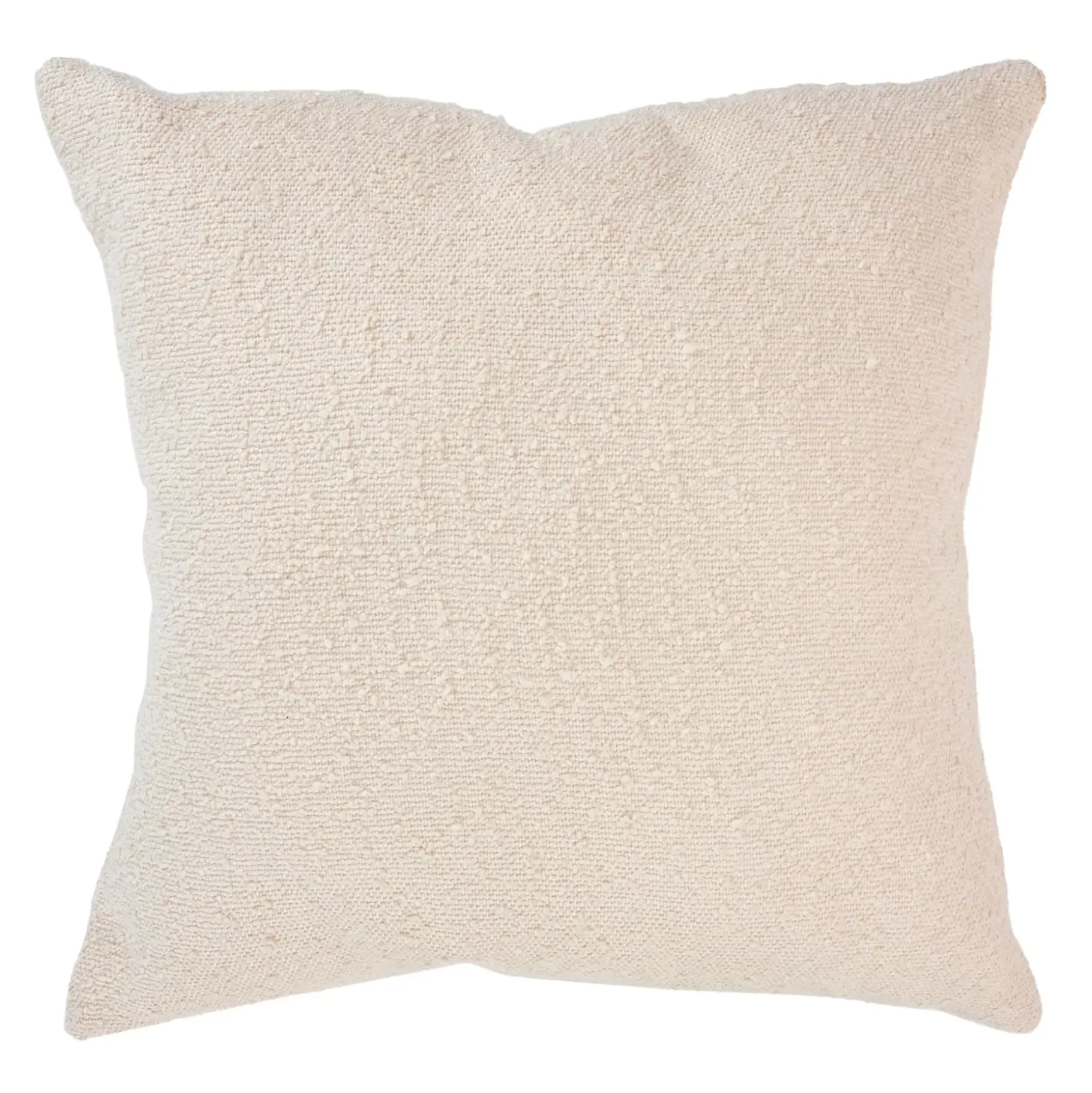 CASA Bari Cojin Blanco