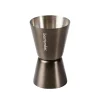 CASA Bartender Vaso Graduado Gris Oscuro
