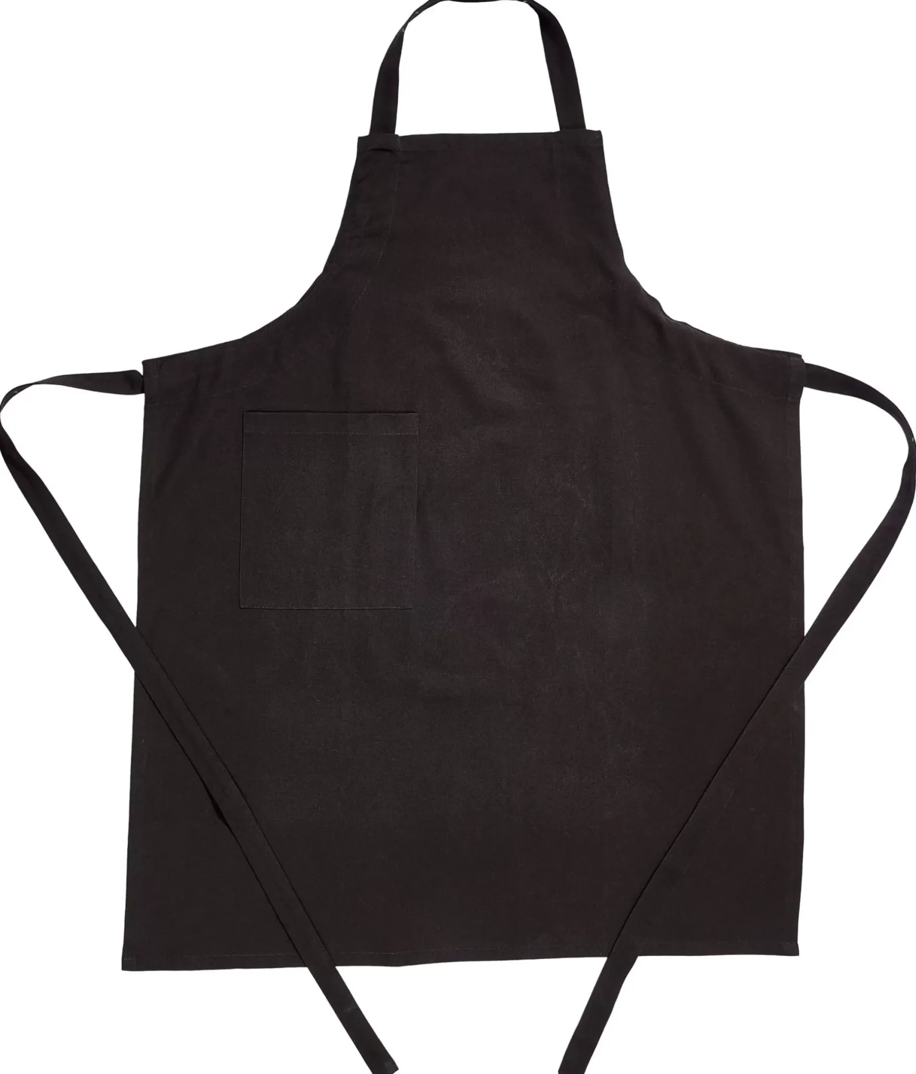 CASA Bas Delantal Negro