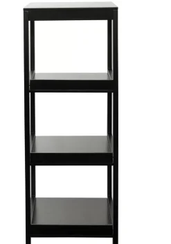 CASA Basic Estanteria Negro