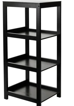 CASA Basic Estanteria Negro