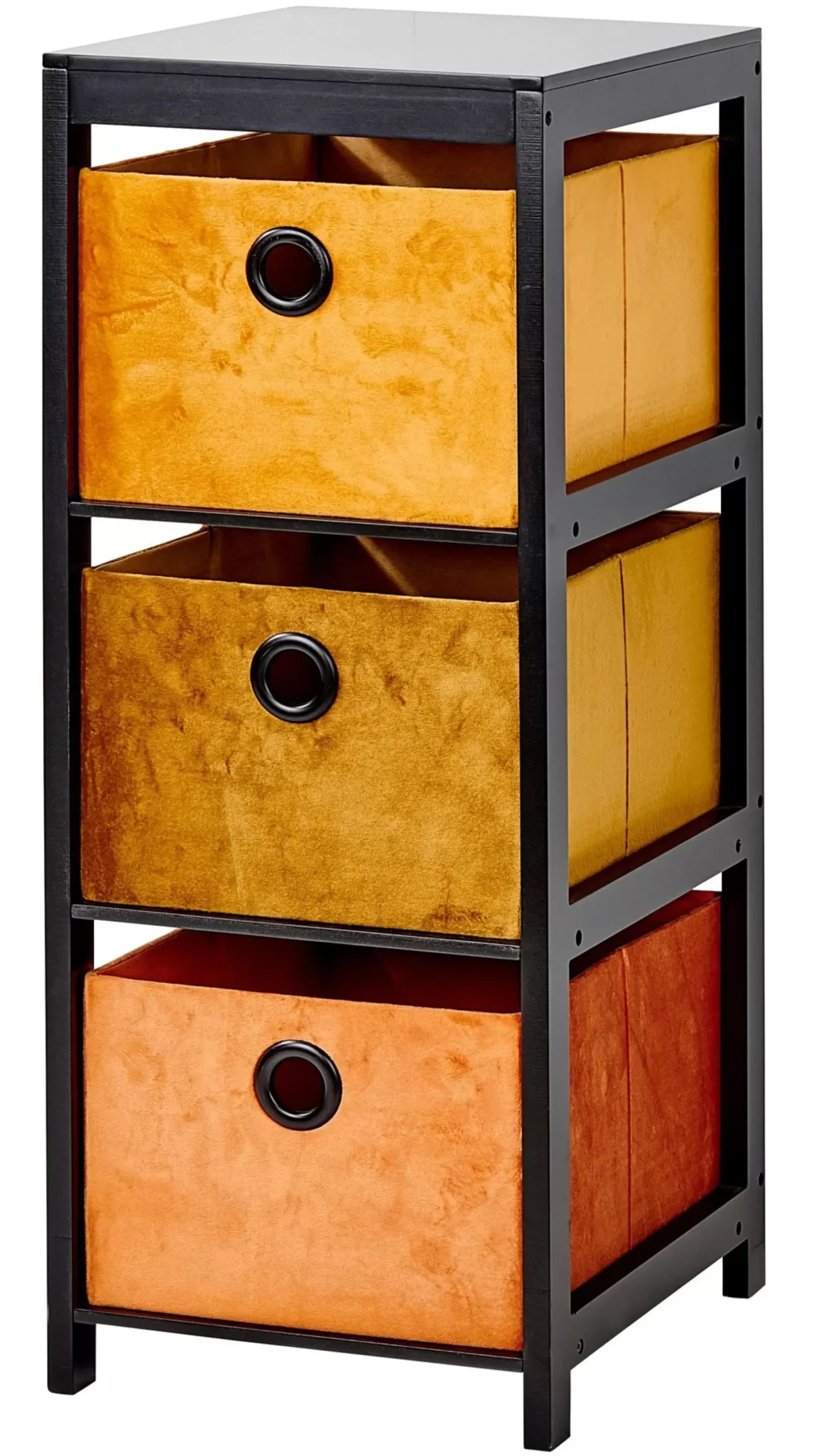 CASA Basic Estanteria Negro