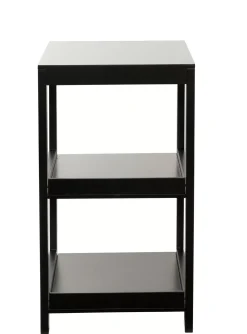 CASA Basic Estanteria Negro