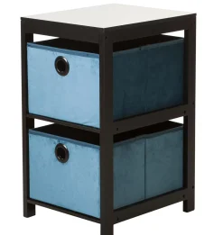 CASA Basic Estanteria Negro