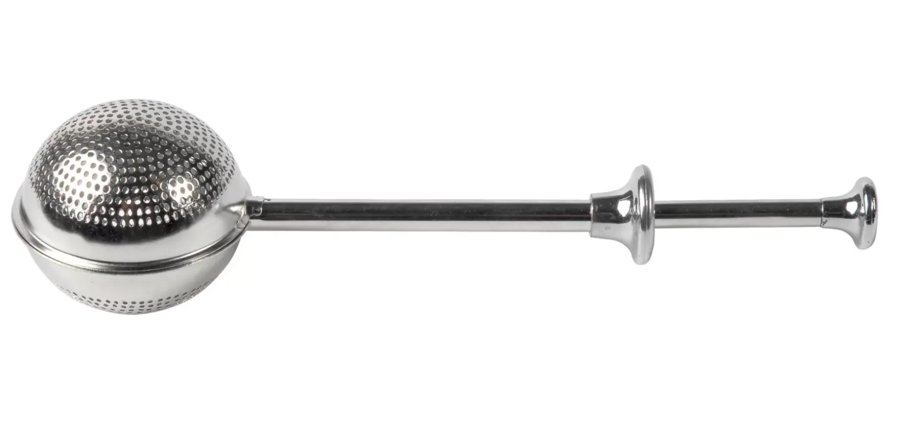 CASA Basic Filtro De Te Plateado