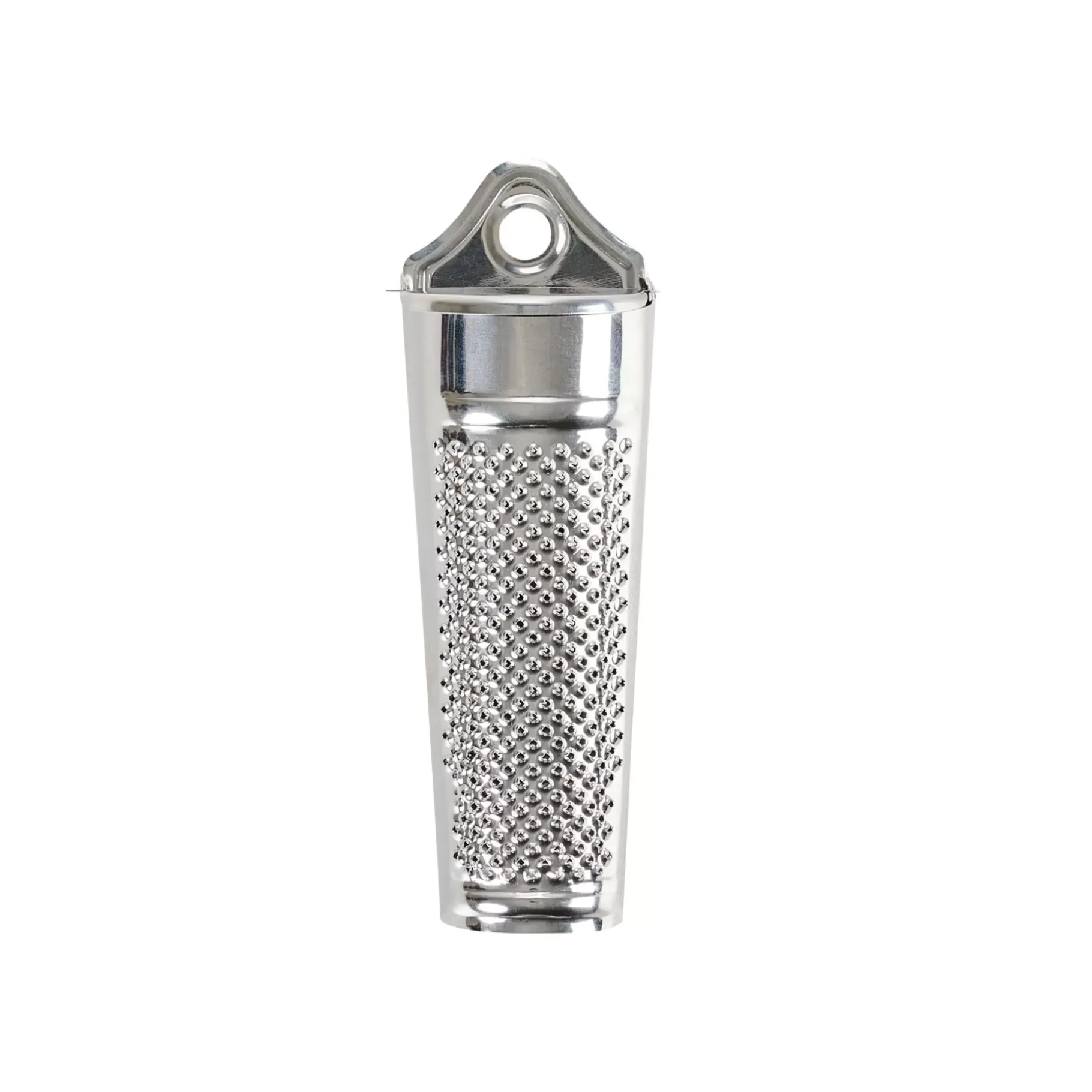 CASA Basic Rallador De Nuez Moscada Plateado