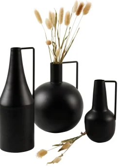 CASA Basta Florero Negro