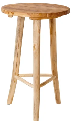 CASA Batang Mesa De Bar (Tablero) Natural