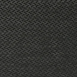 CASA Baya Cojines De Jardín Para Silla Plegable Negro