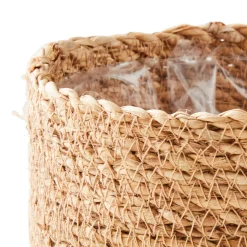 CASA Bazaar Macetero Colgante Natural