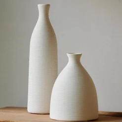 CASA Beauty Florero Blanco