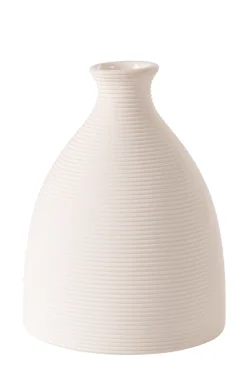 CASA Beauty Florero Blanco