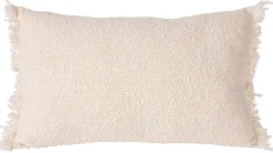 CASA Belou Cojin Blanco