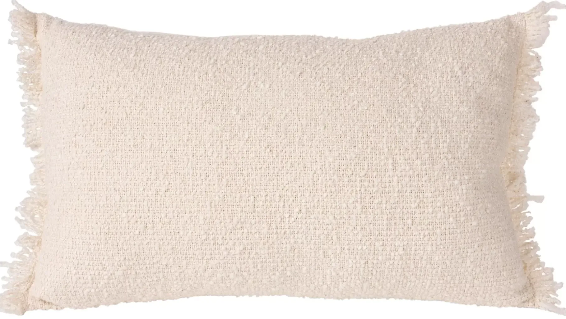 CASA Belou Cojin Blanco