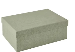 CASA Bigso Caja De Almacenaje Menta