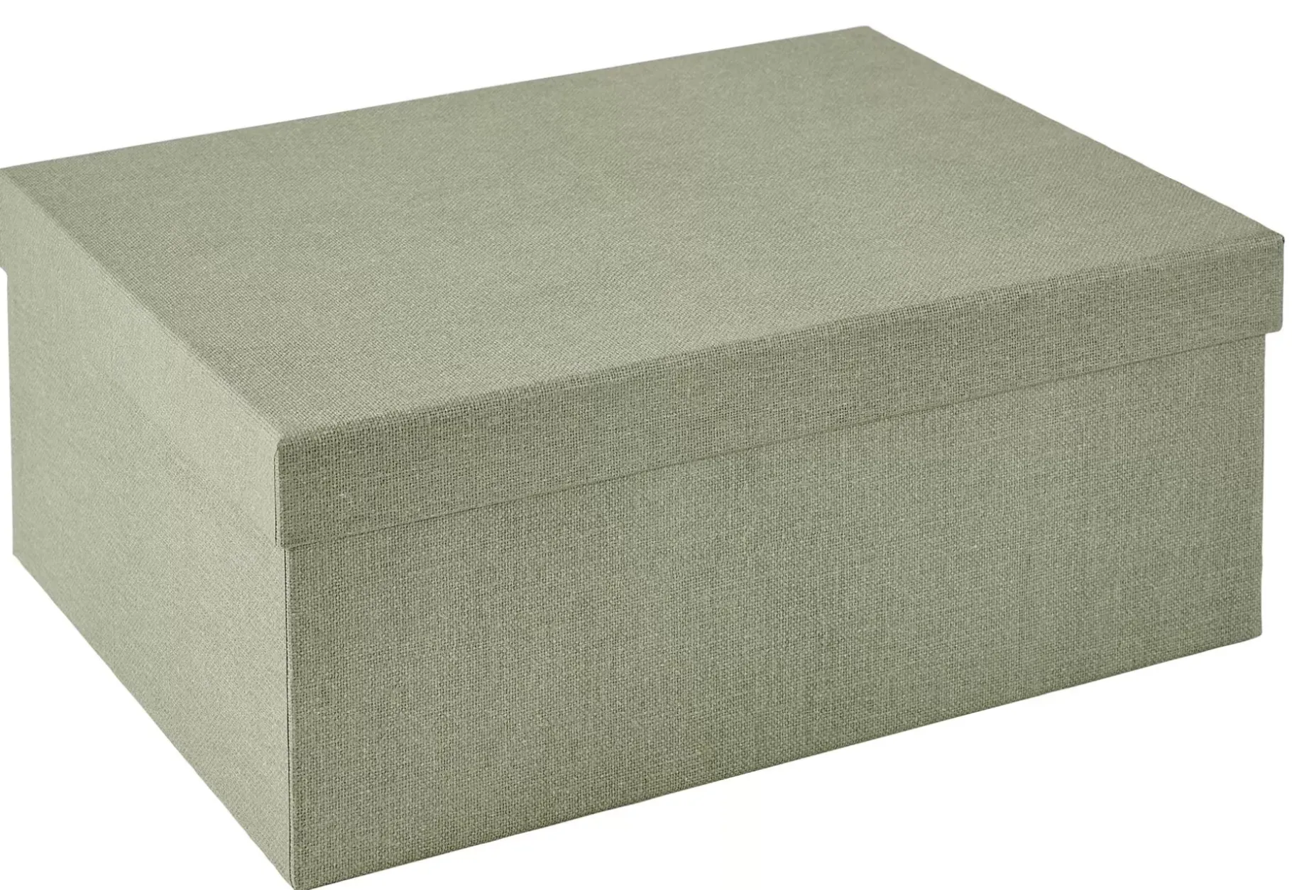 CASA Bigso Caja De Almacenaje L Menta