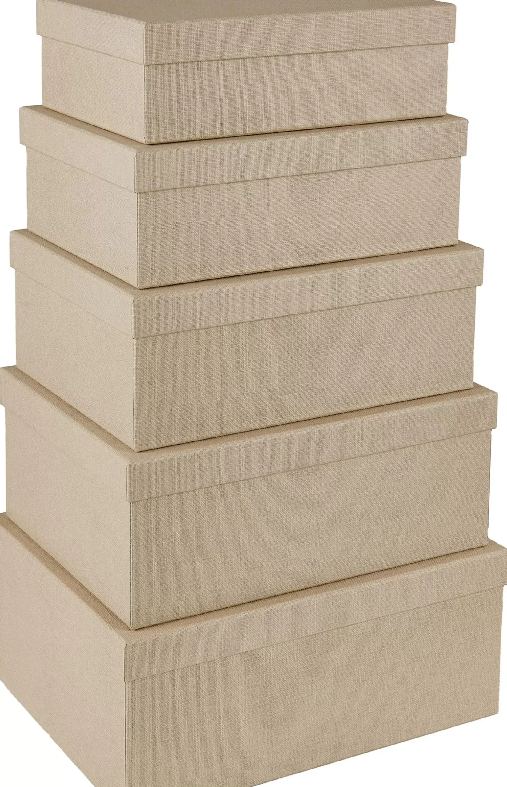 CASA Bigso Caja De Almacenaje Natural