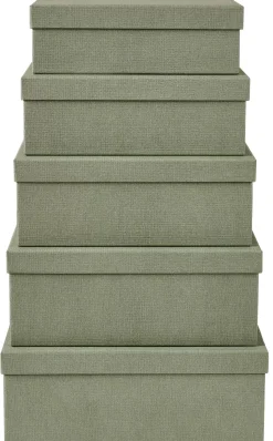 CASA Bigso Caja De Almacenaje Xl Menta