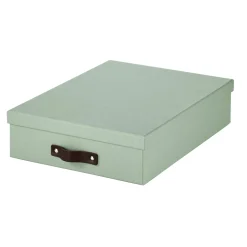 CASA Bigso Caja De Carton Menta