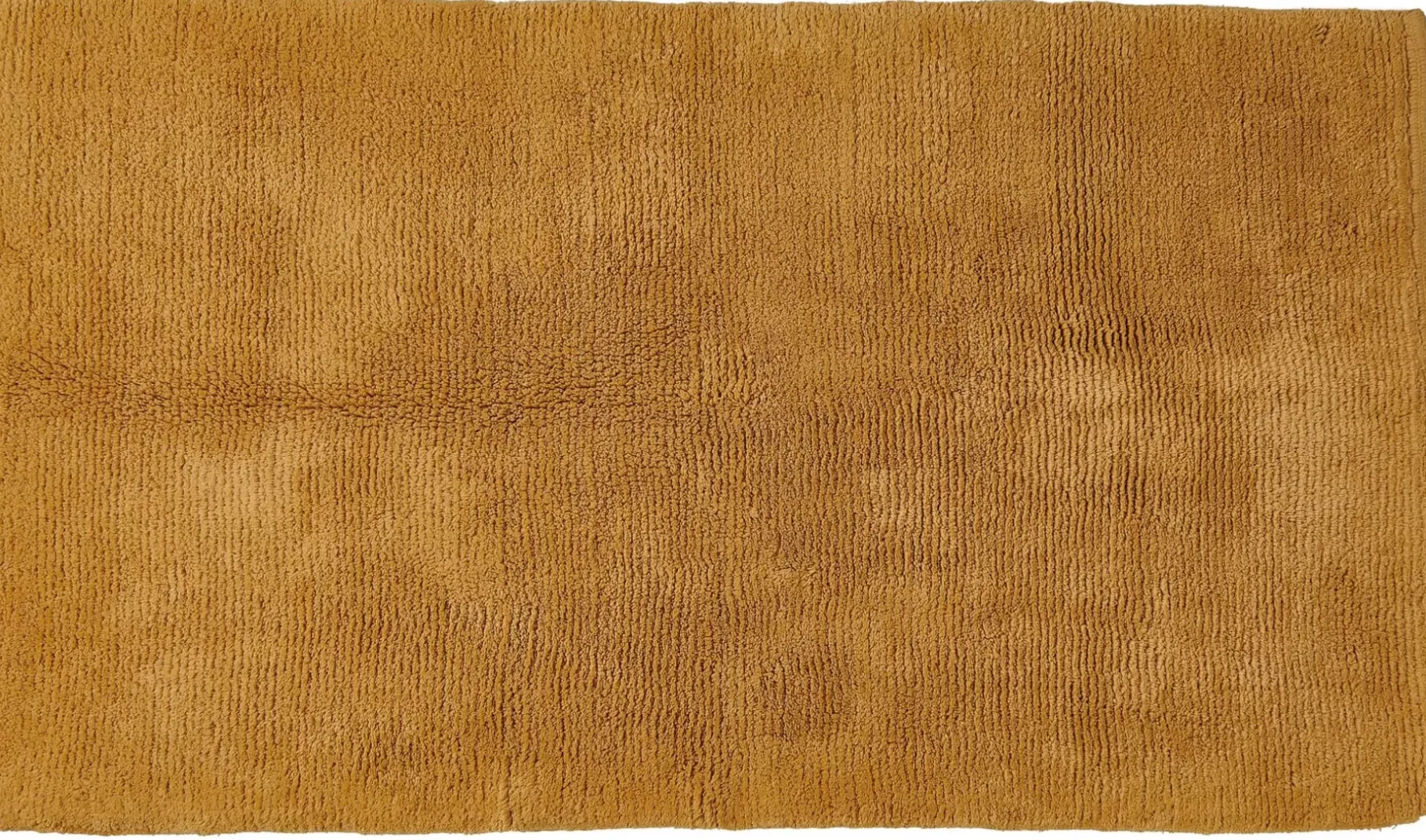 CASA Bio Soft Alfombra De Bano Ocre