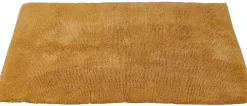 CASA Bio Soft Alfombra De Bano Ocre