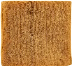 CASA Bio Soft Alfombra De Bano Ocre