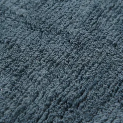 CASA Bio Soft Alfombra De Bano Petrol