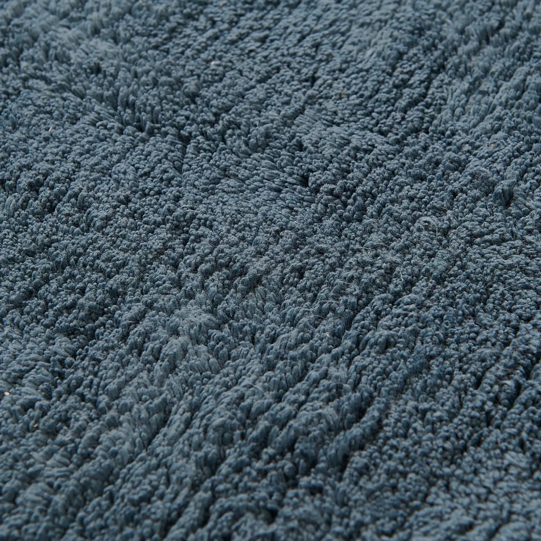 CASA Bio Soft Alfombra De Bano Petrol