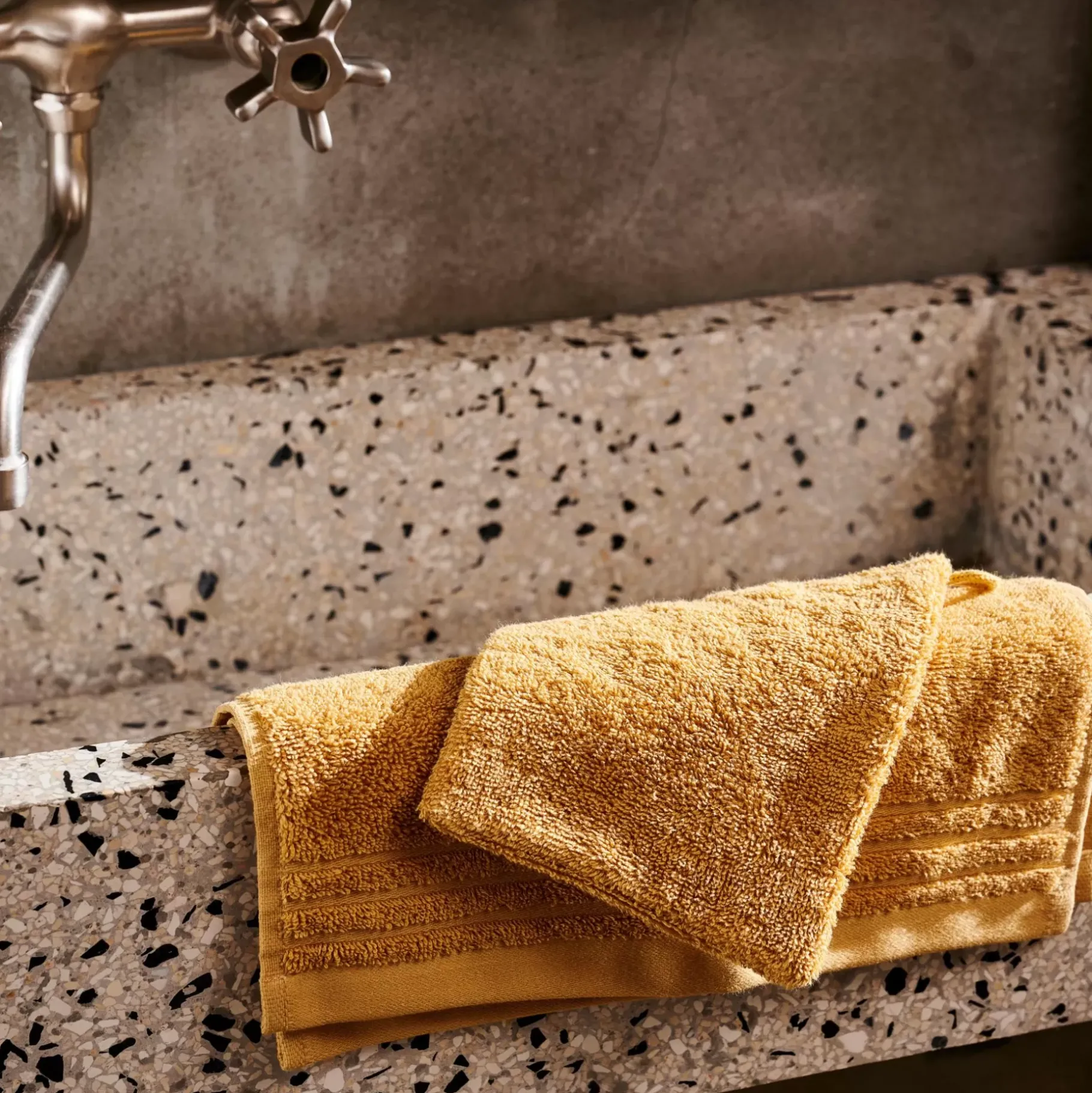 CASA Bio Soft Manopla Amarillo