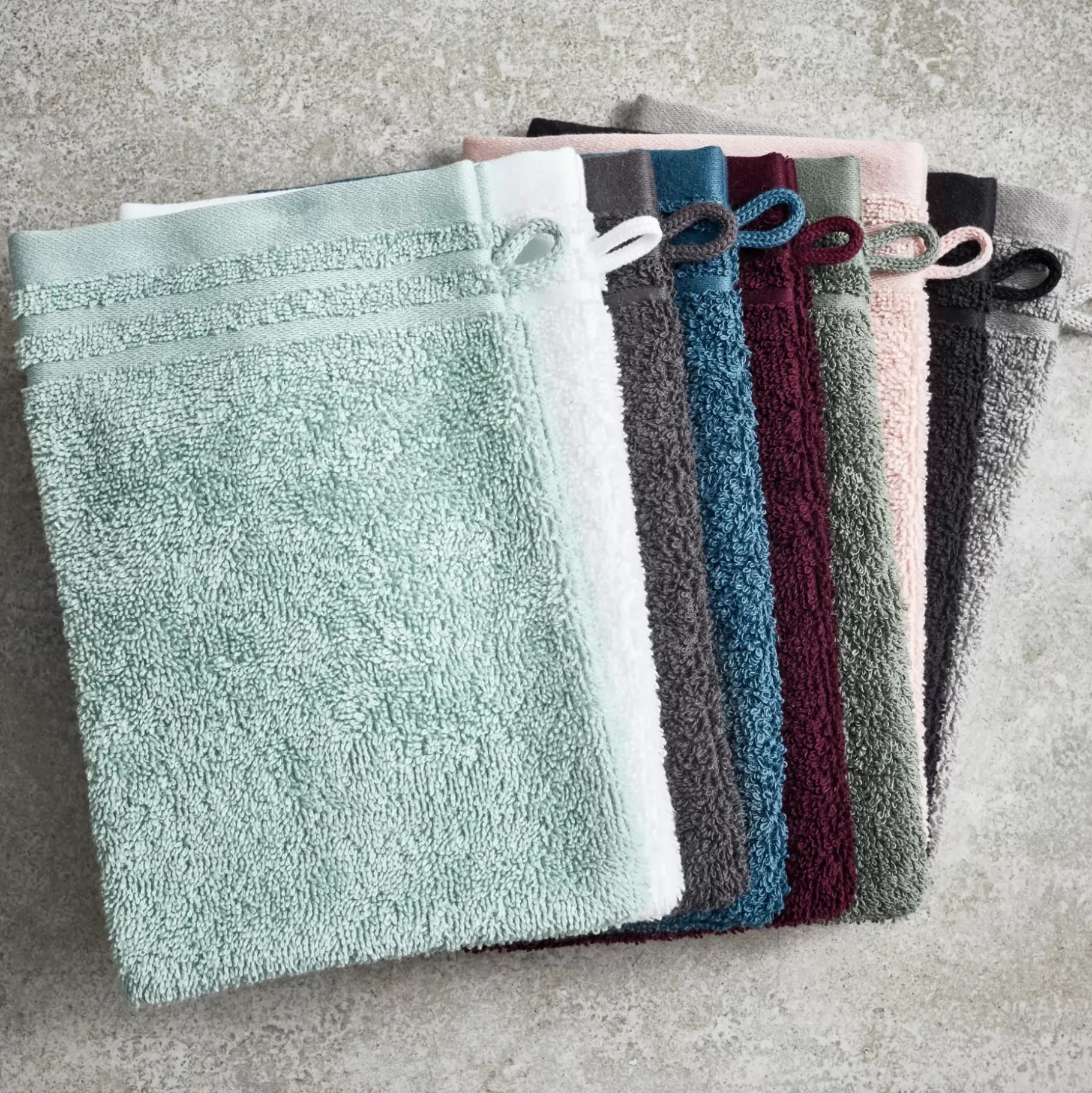 CASA Bio Soft Manopla Menta