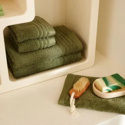 CASA Bio Soft Manopla Verde Oscuro