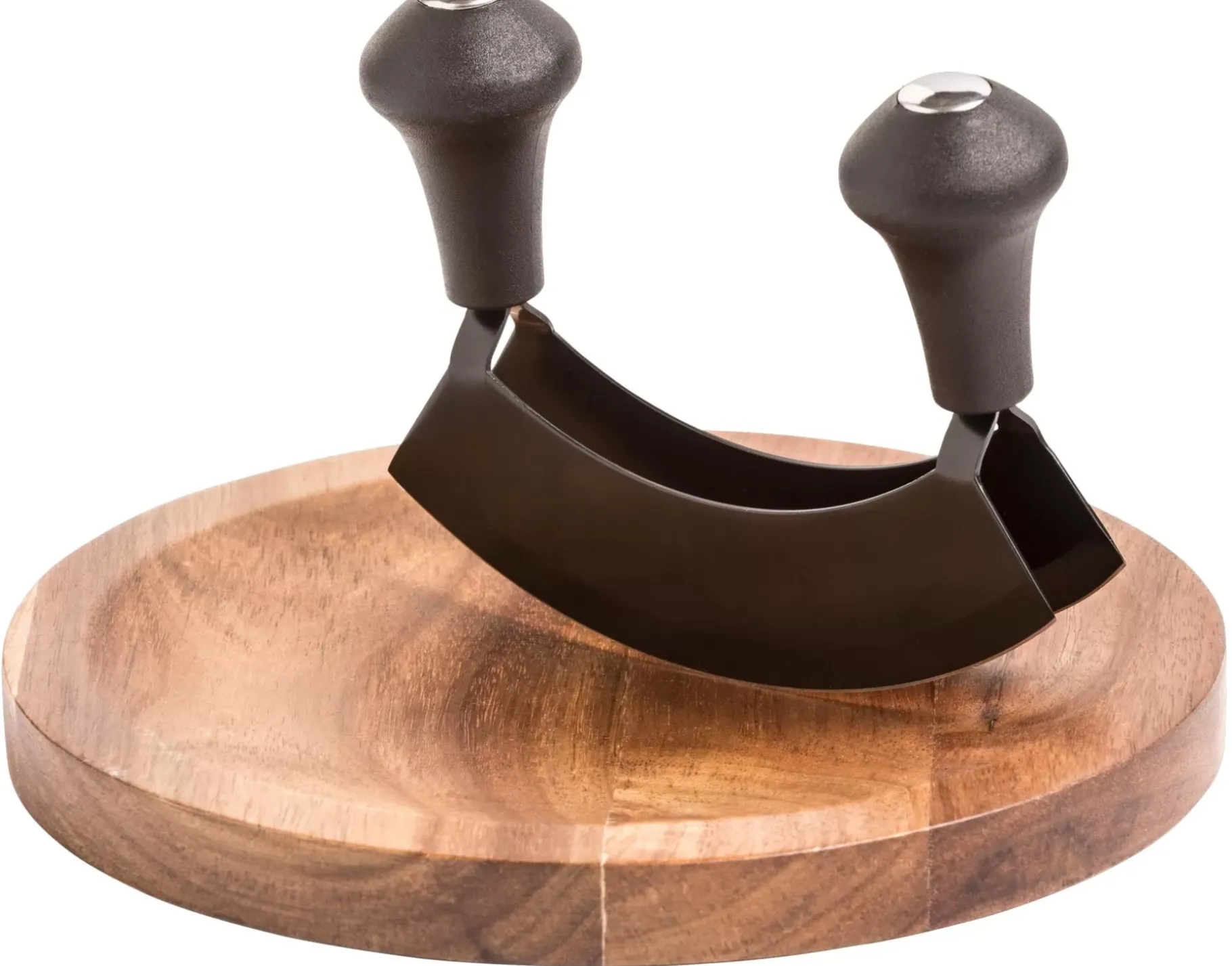 CASA Black Herbo Set Picador Para Hierbas Negro, Natural