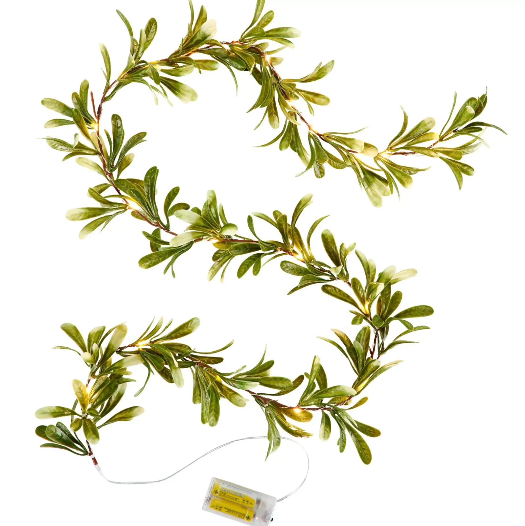 CASA Blatte Guirnalda Verde