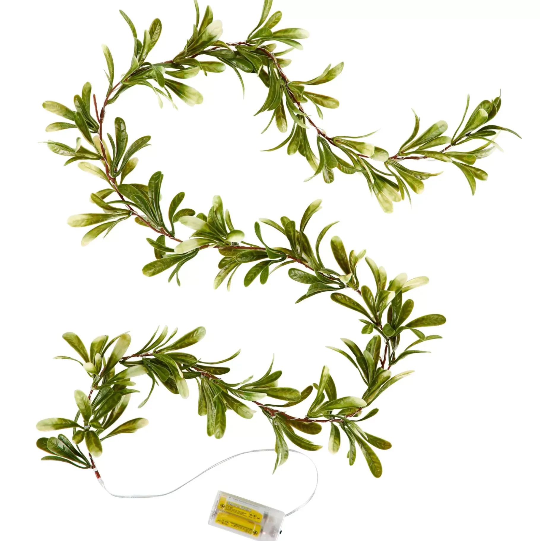 CASA Blatte Guirnalda Verde