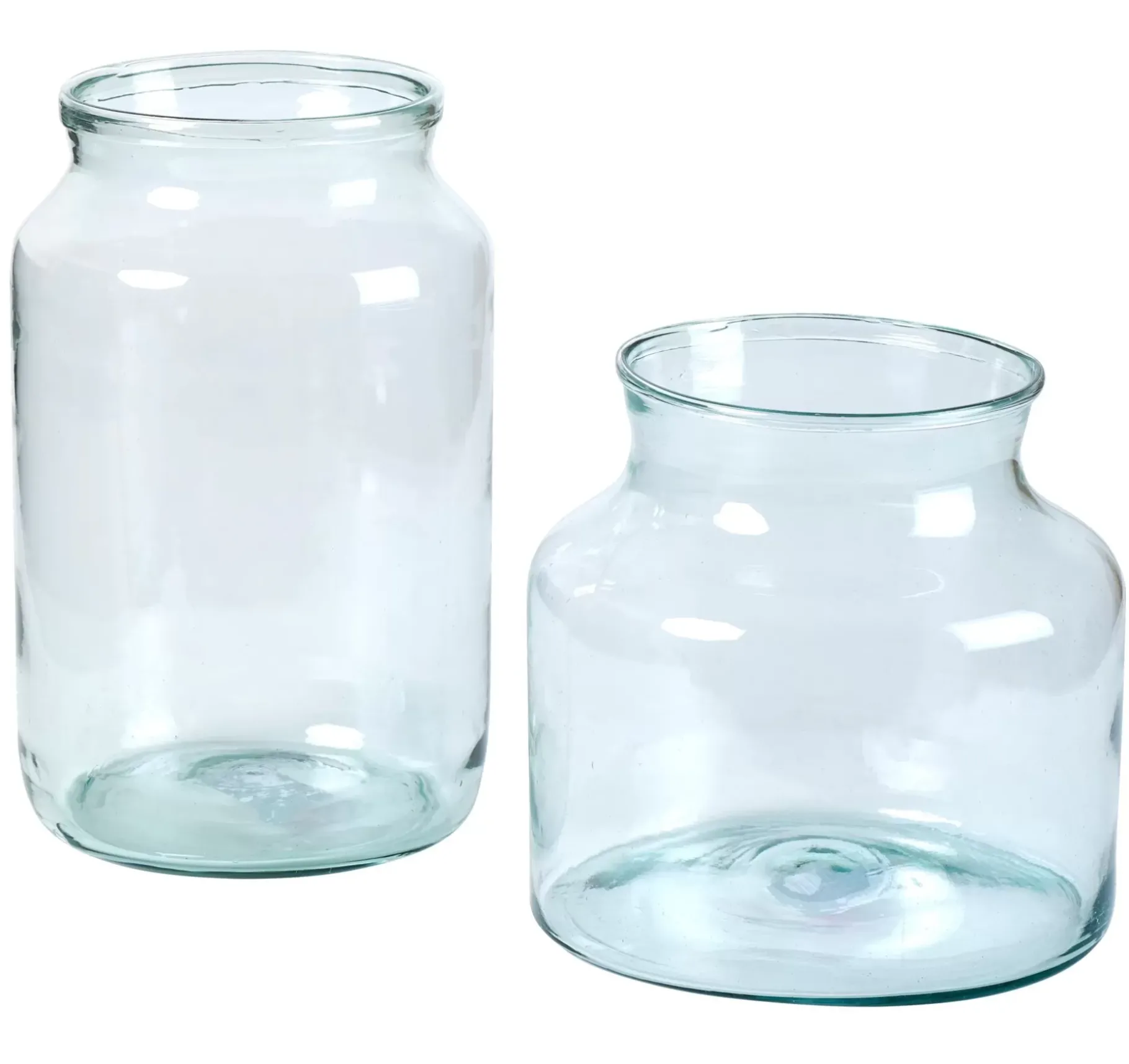 CASA Bloom Florero Transparente