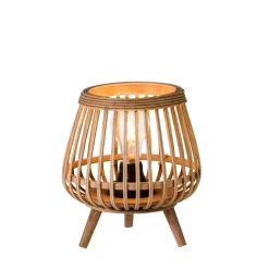 CASA Bloq Lampara E27 2X Pila Aa No Incl.