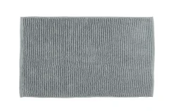 CASA B-Lux Alfombra De Bano Azul