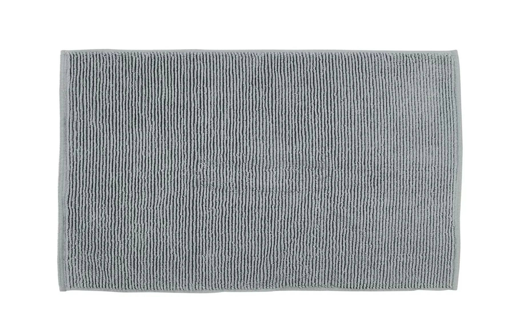 CASA B-Lux Alfombra De Bano Azul