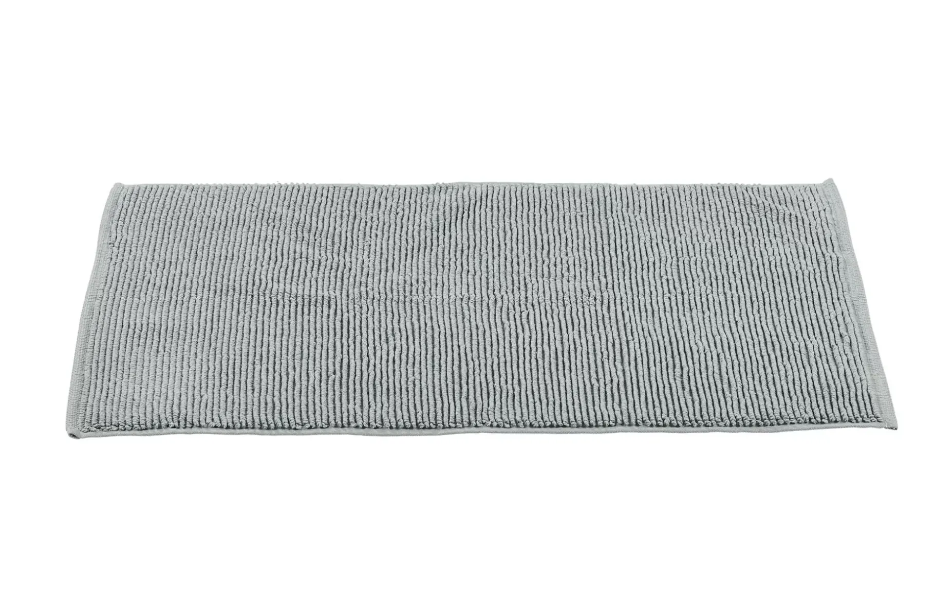 CASA B-Lux Alfombra De Bano Azul