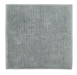 CASA B-Lux Alfombra De Bano Azul