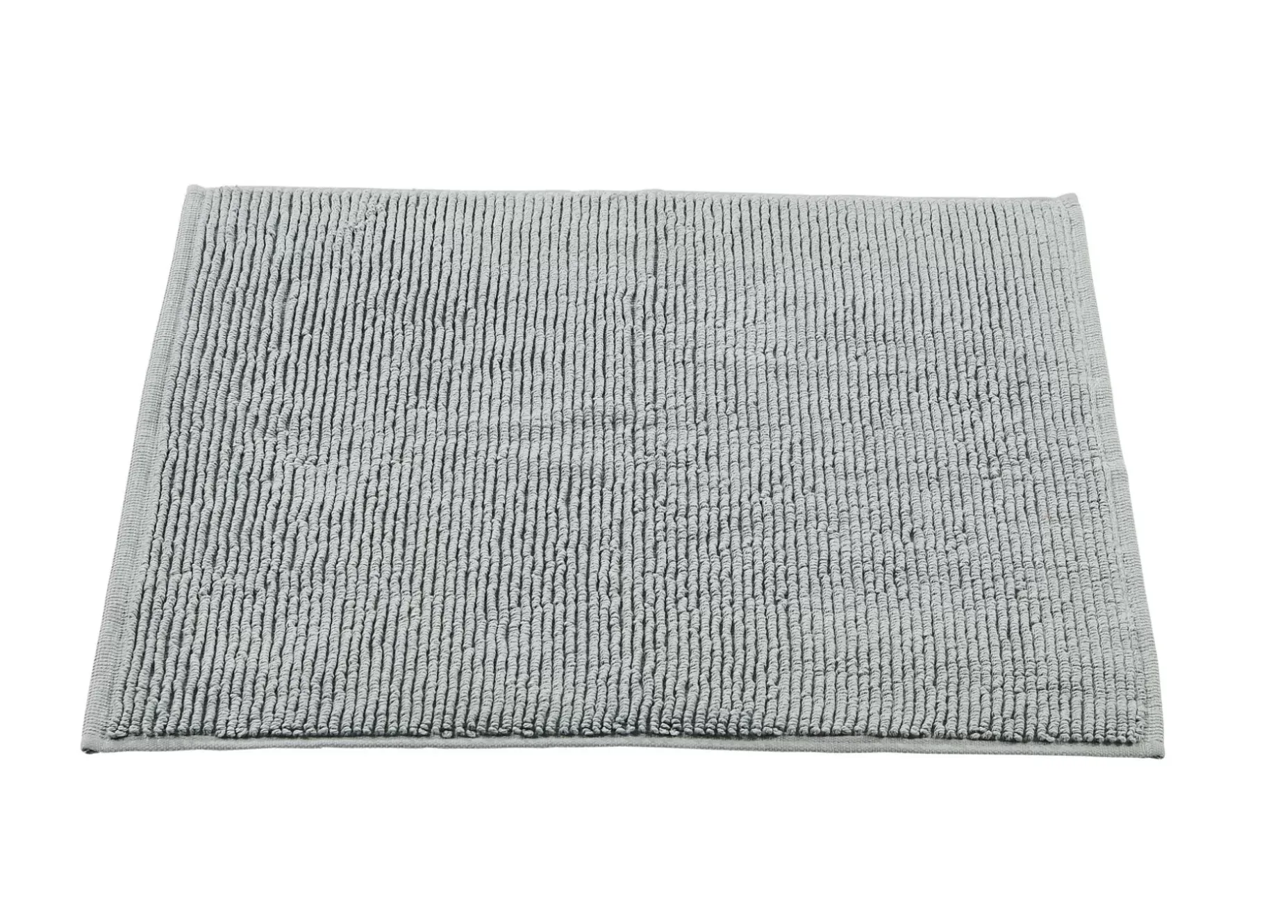 CASA B-Lux Alfombra De Bano Azul