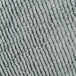 CASA B-Lux Alfombra De Bano Azul